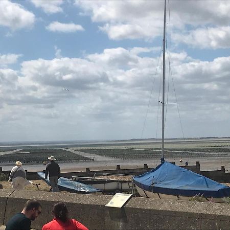 Whitstable Fisherman'S Huts Exterior photo