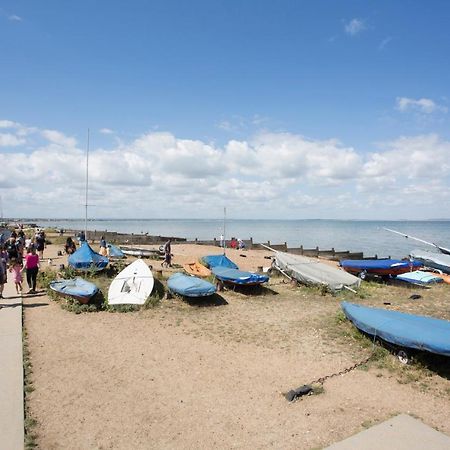 Whitstable Fisherman'S Huts Exterior photo