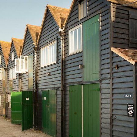 Whitstable Fisherman'S Huts Exterior photo