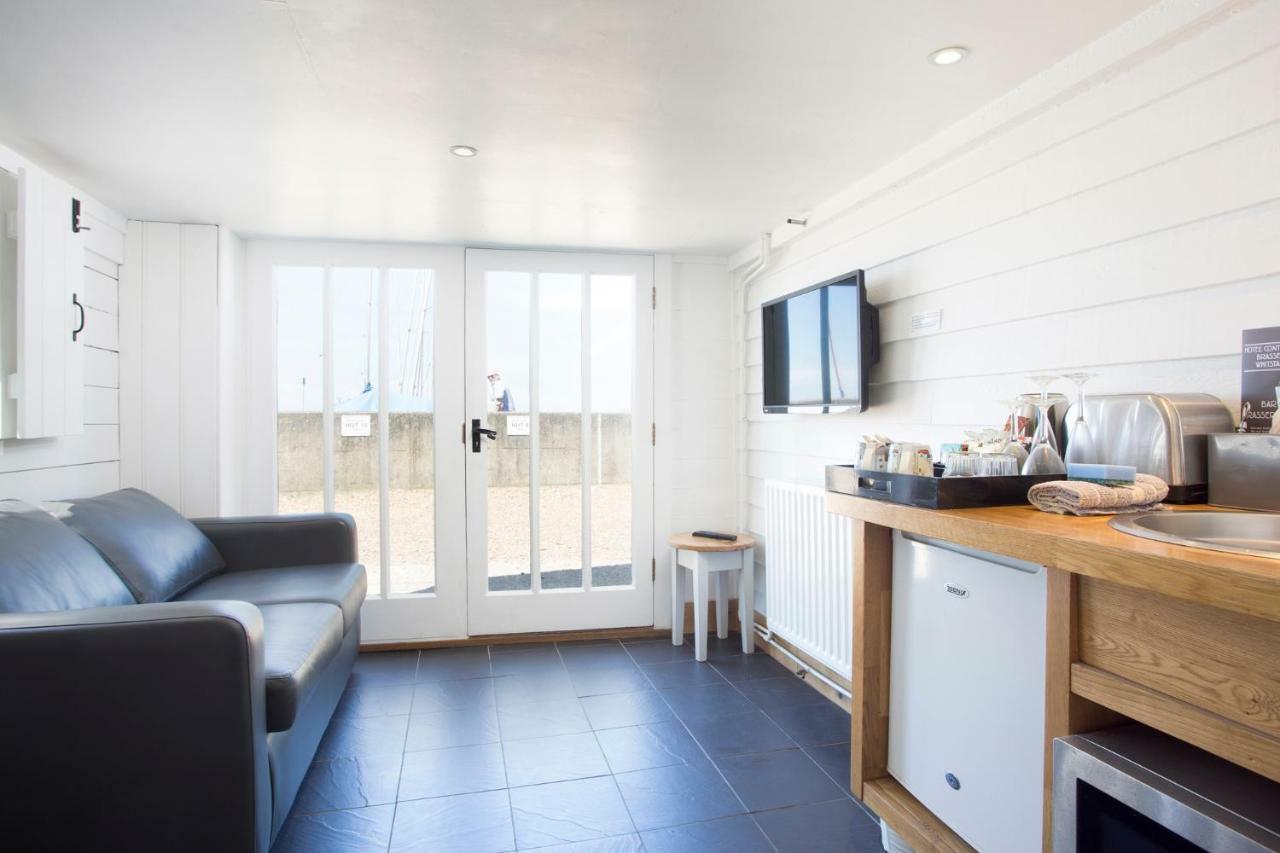 Whitstable Fisherman'S Huts Exterior photo