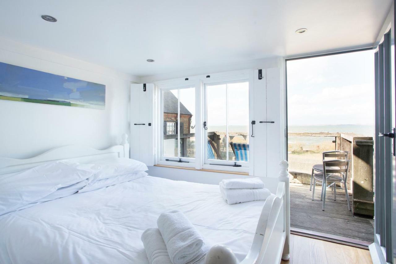Whitstable Fisherman'S Huts Exterior photo
