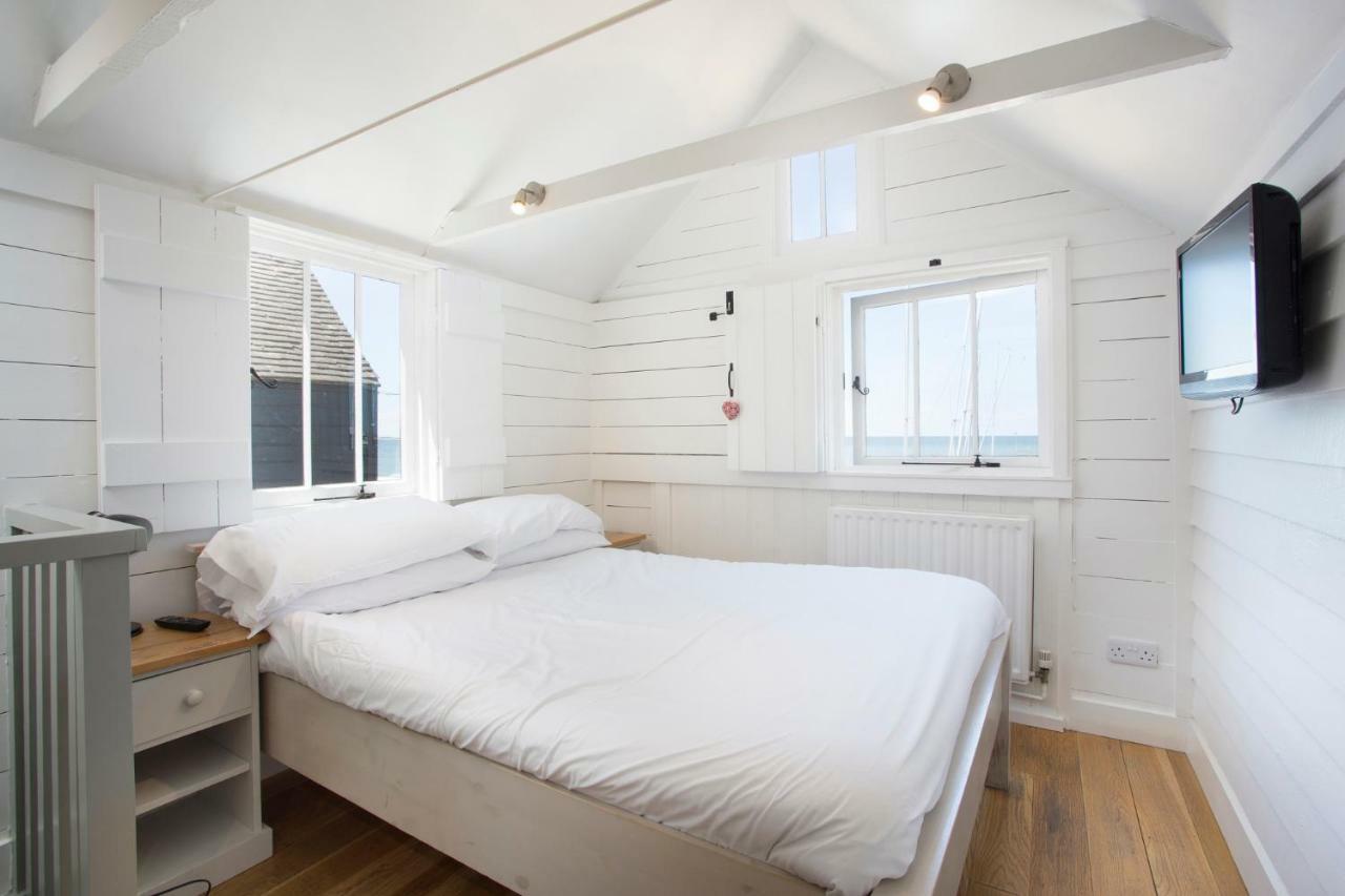 Whitstable Fisherman'S Huts Exterior photo