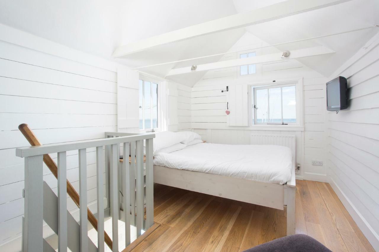 Whitstable Fisherman'S Huts Exterior photo