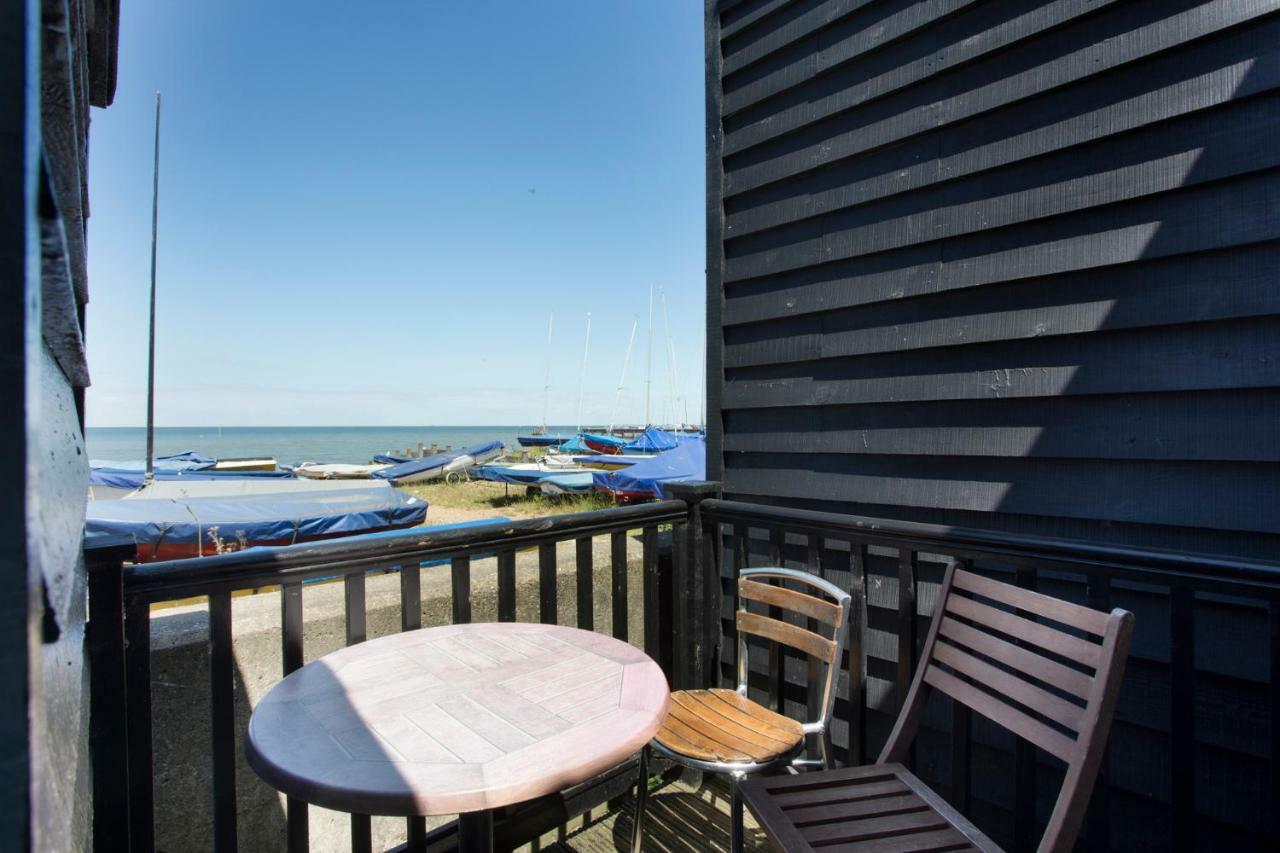 Whitstable Fisherman'S Huts Exterior photo