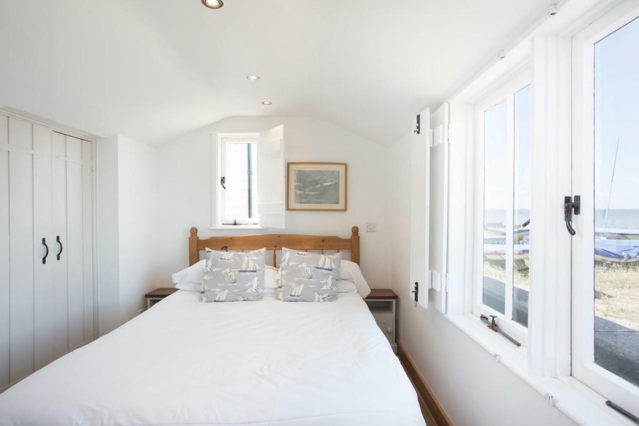 Whitstable Fisherman'S Huts Exterior photo