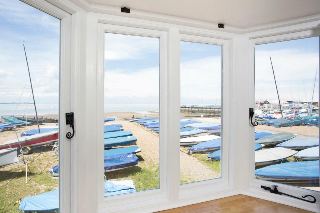 Whitstable Fisherman'S Huts Exterior photo