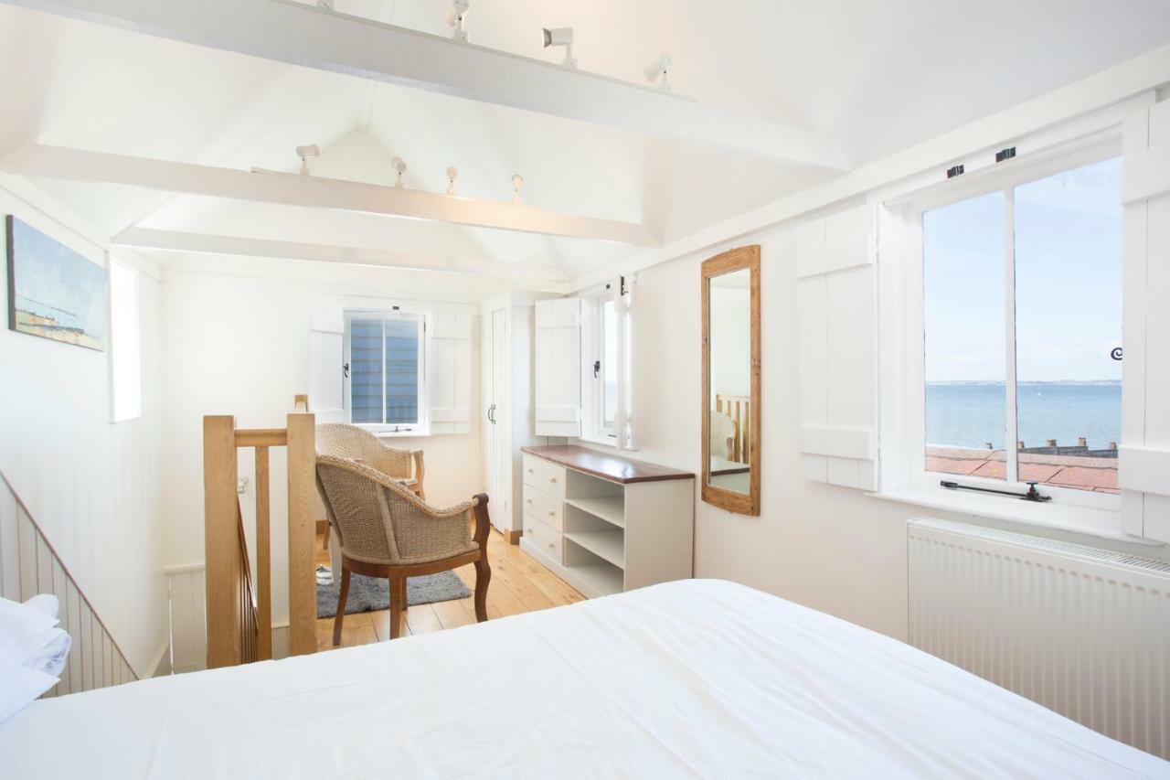 Whitstable Fisherman'S Huts Exterior photo