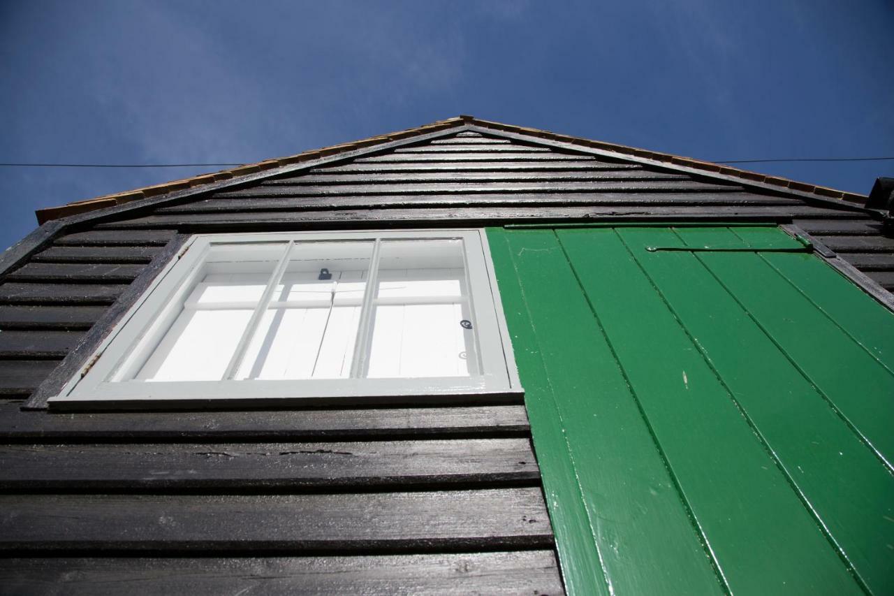 Whitstable Fisherman'S Huts Exterior photo