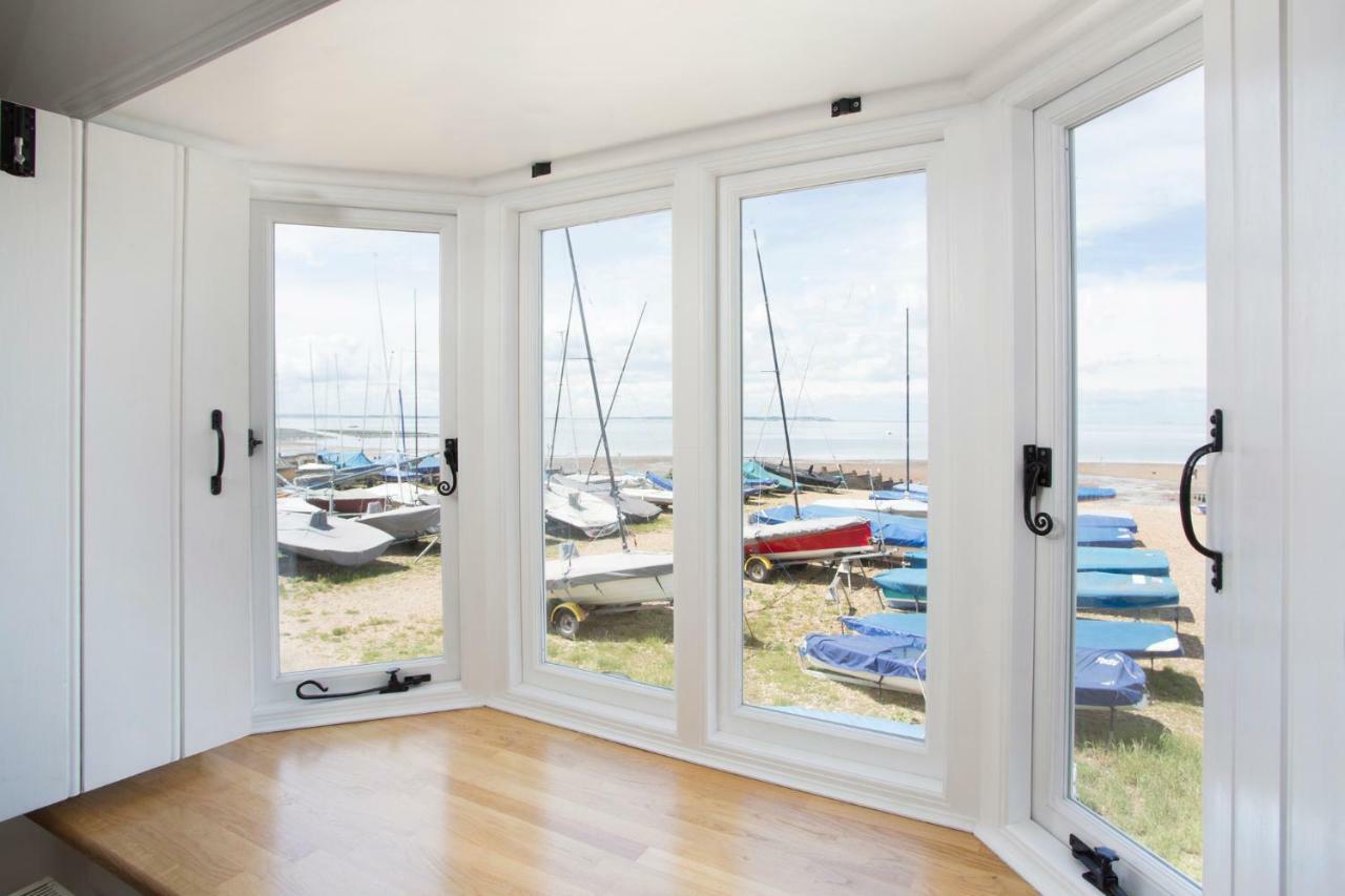 Whitstable Fisherman'S Huts Exterior photo
