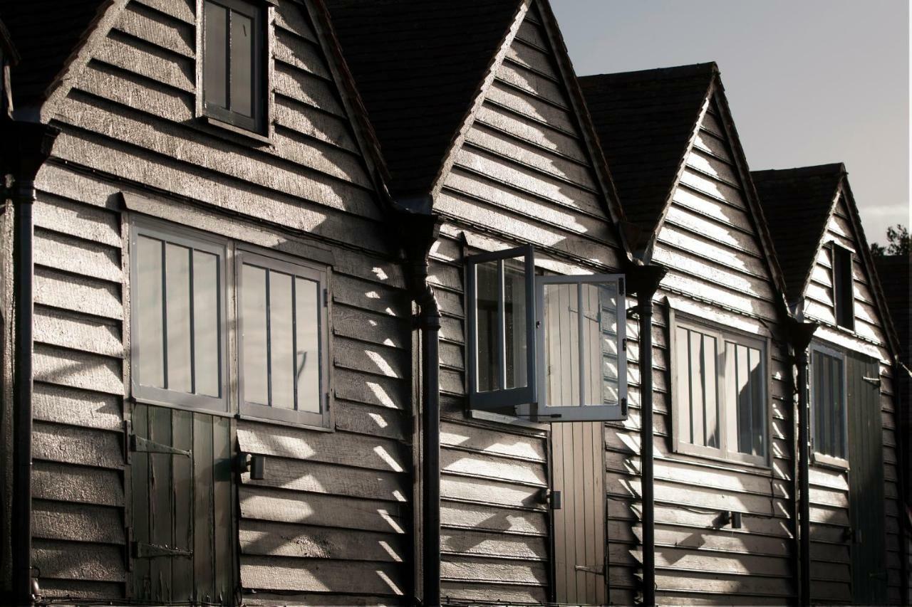Whitstable Fisherman'S Huts Exterior photo