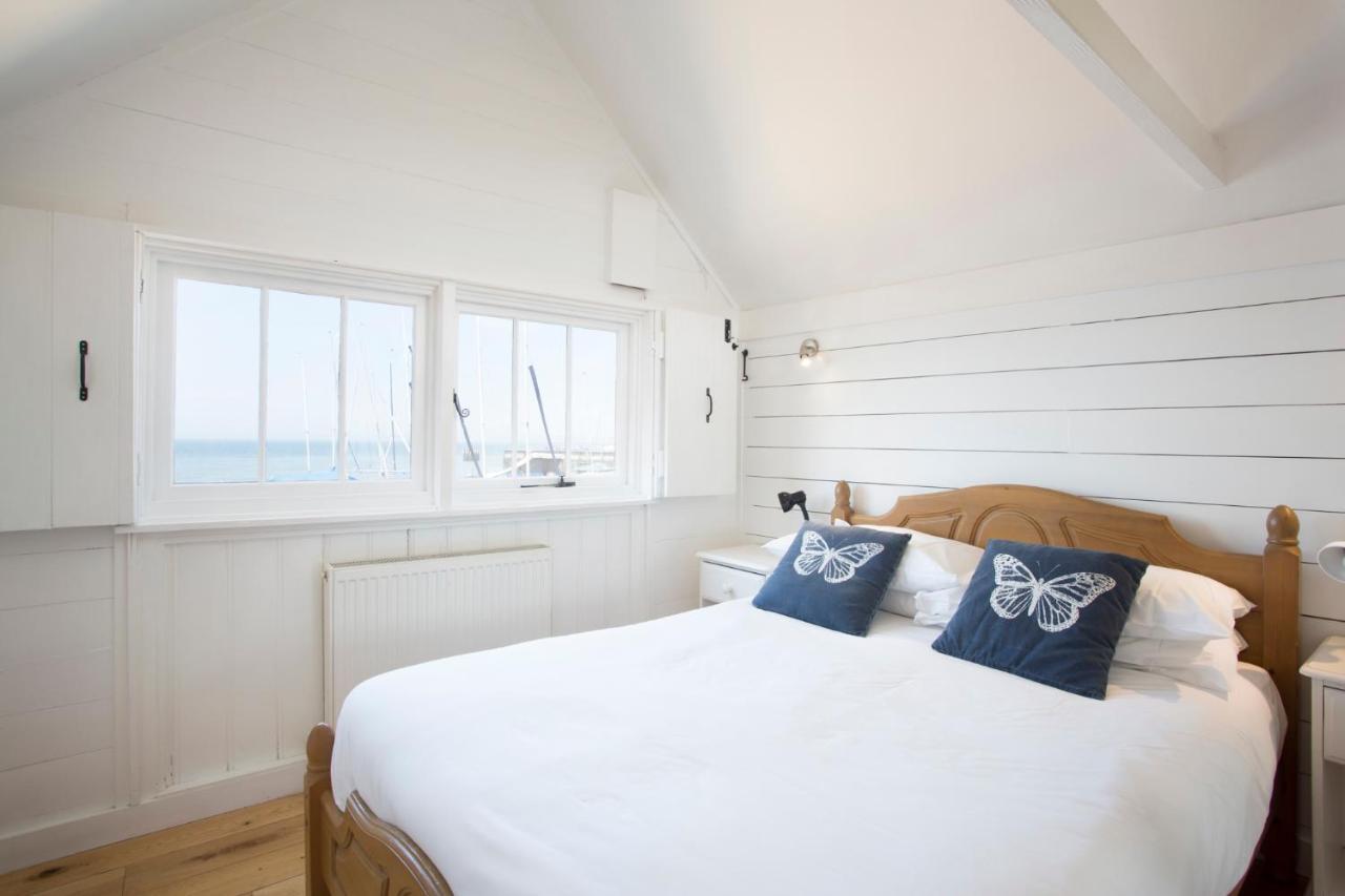 Whitstable Fisherman'S Huts Exterior photo
